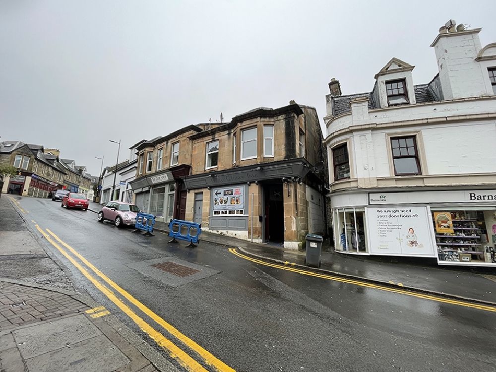 3 bed flat for sale in Ferry Brae, Dunoon, Argyll And Bute PA23 Zoopla