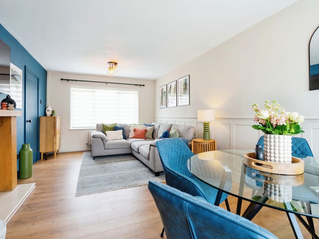 3 bed terraced house for sale in Grange Avenue, Preston, Lancashire PR2