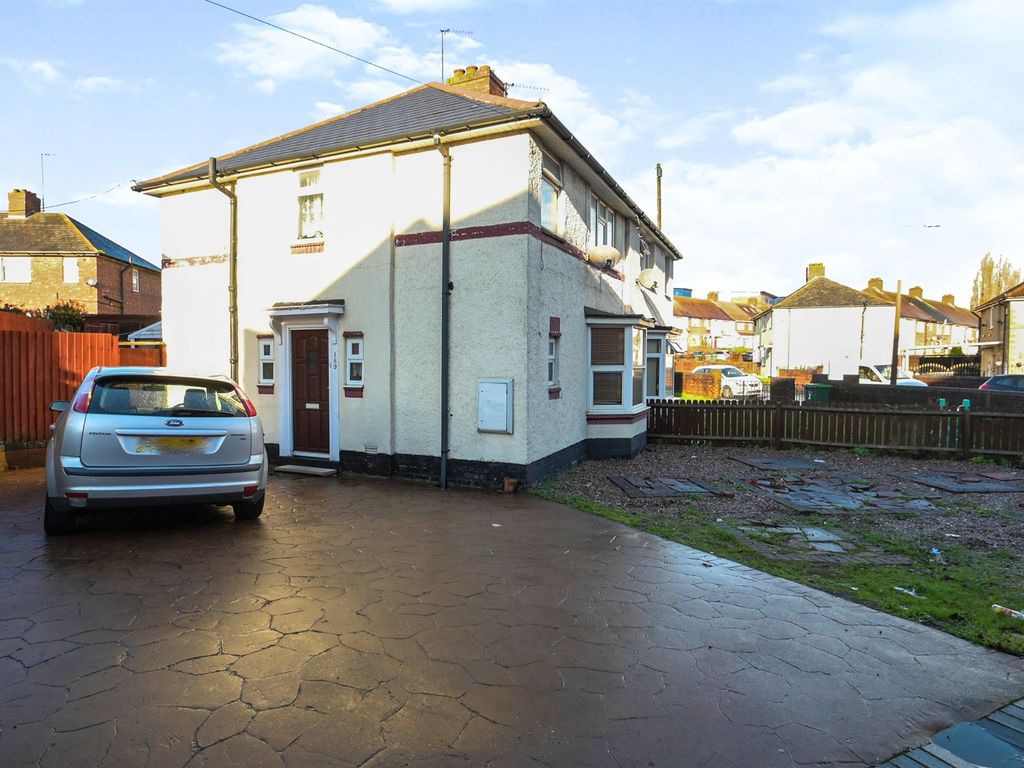 3 bed semidetached house for sale in Middlemore Road, West Bromwich