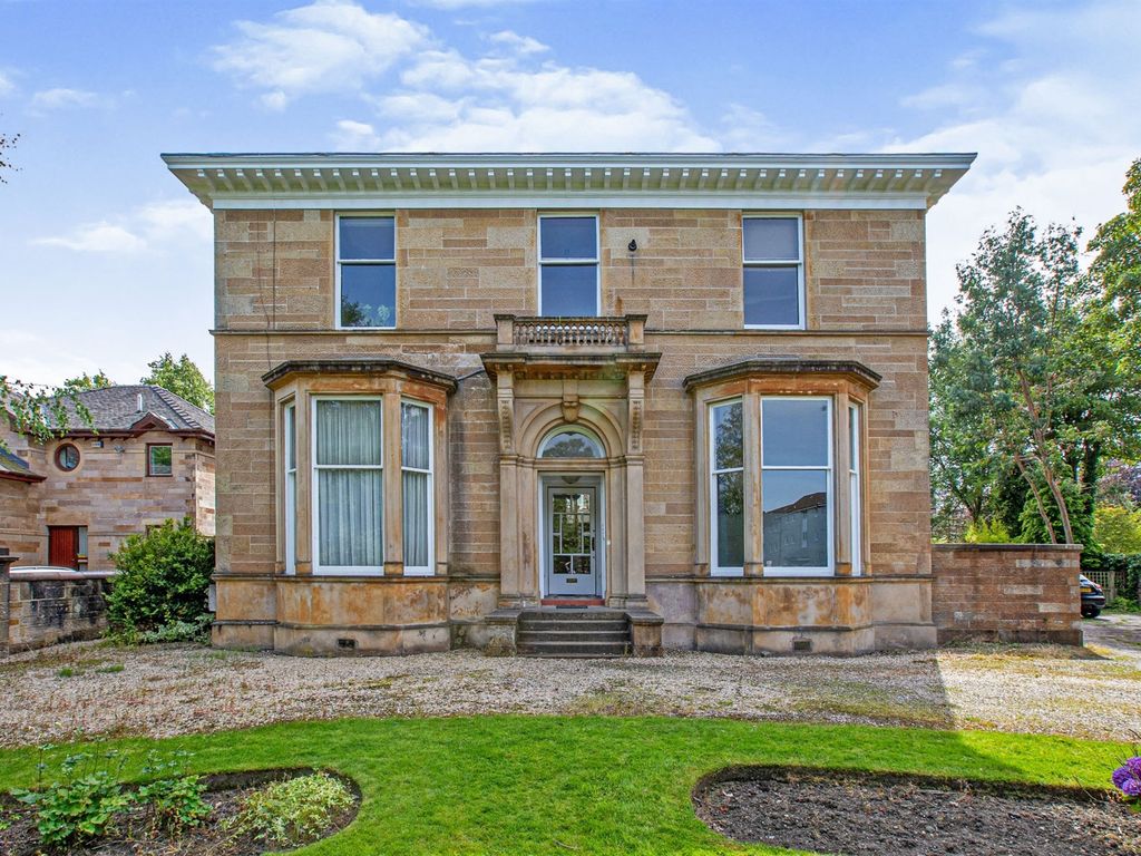 1 bed flat for sale in Maxwell Drive, Glasgow G41 Zoopla