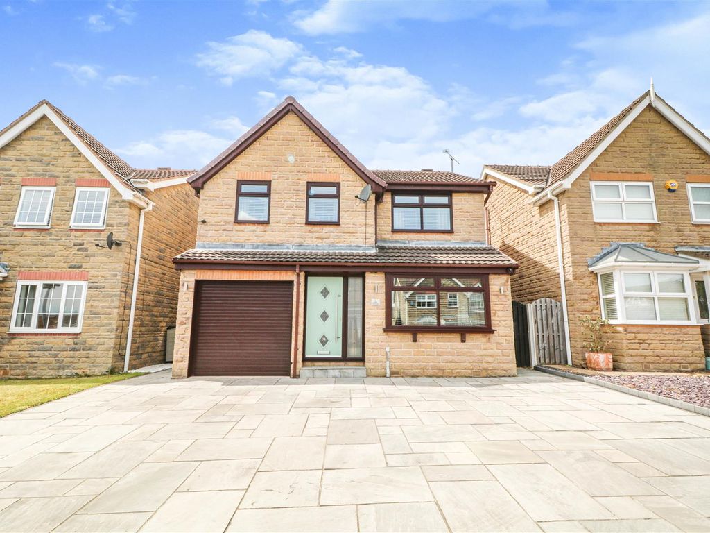 4 bed detached house for sale in Ida Grove, Maltby, Rotherham S66 Zoopla
