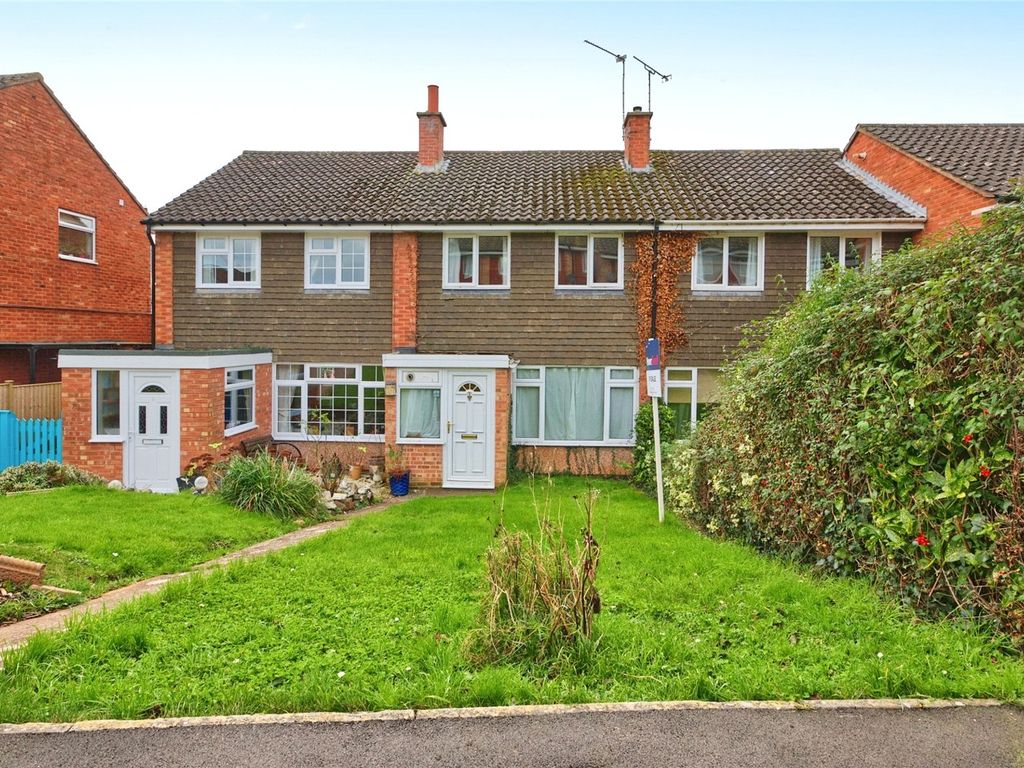 3 bed terraced house for sale in Tristram Drive, Creech St. Michael