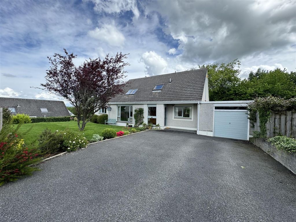 5 bed detached house for sale in Trentham Court, Westhill, Inverness