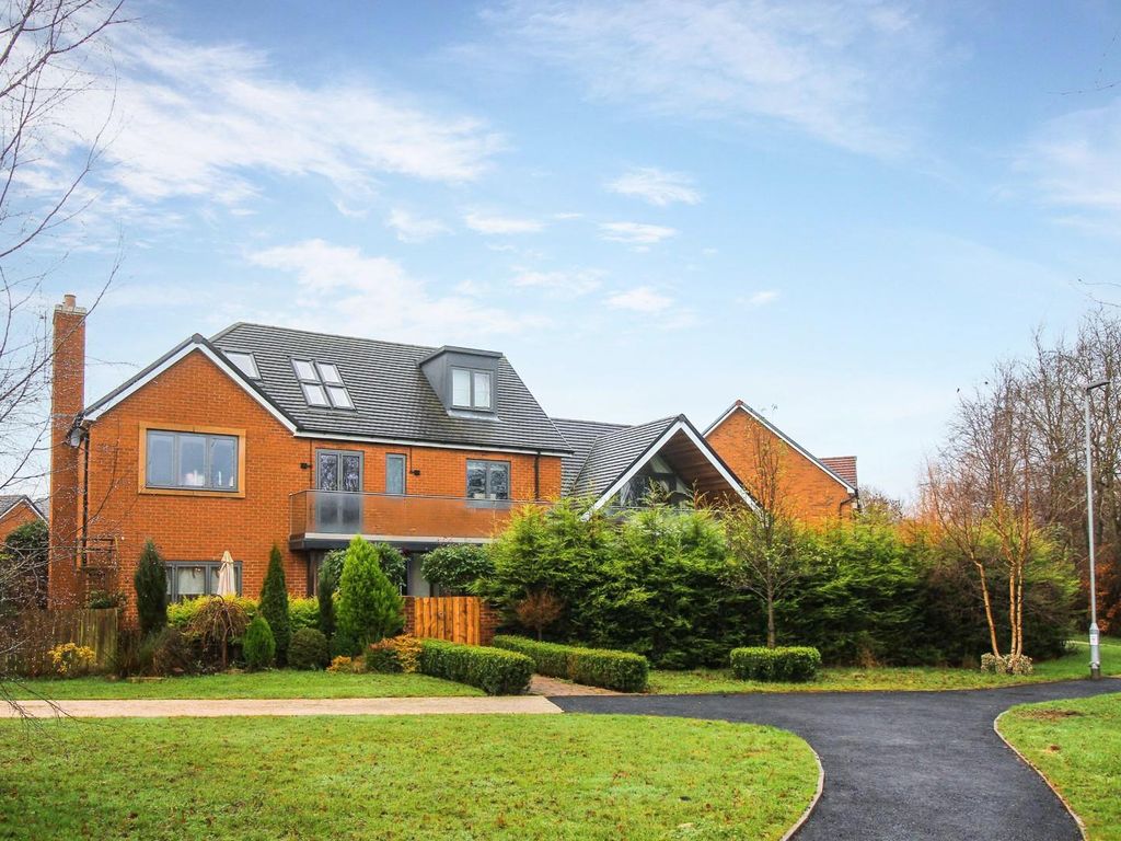 6 bed detached house for sale in Eden Walk, St. Mary Park, Morpeth NE61