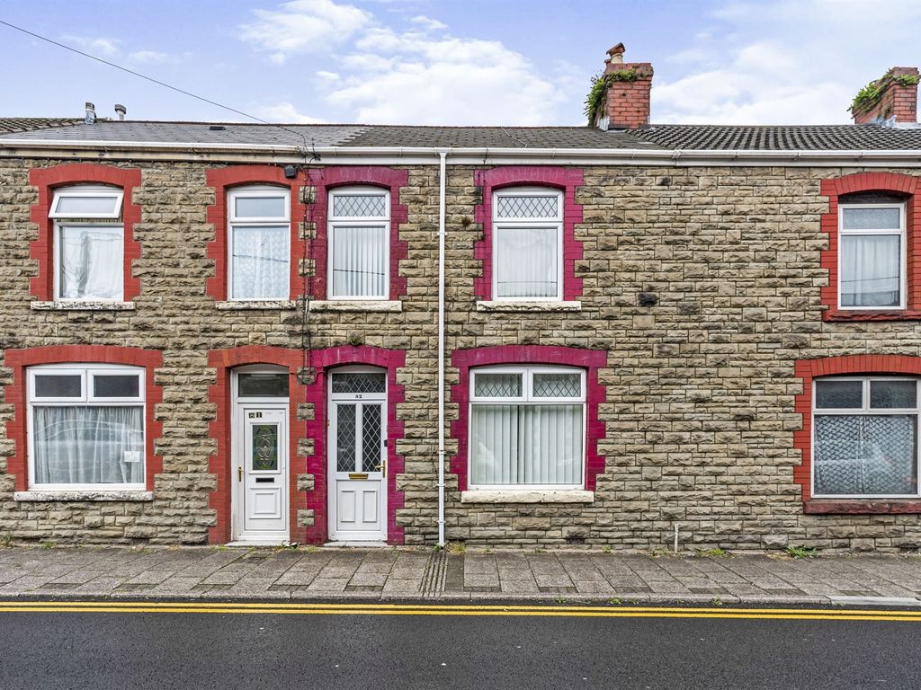3 bed terraced house for sale in Hermon Road, Caerau, Maesteg CF34 Zoopla
