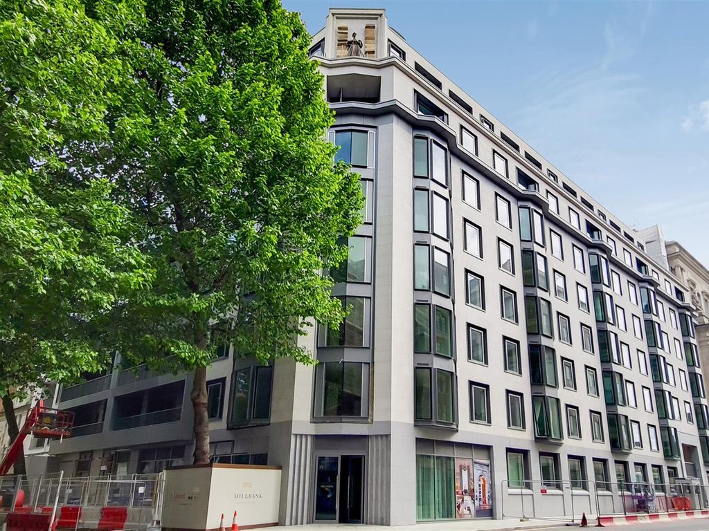 1 bed flat to rent in 9 Millbank, Westminster, London SW1P Zoopla