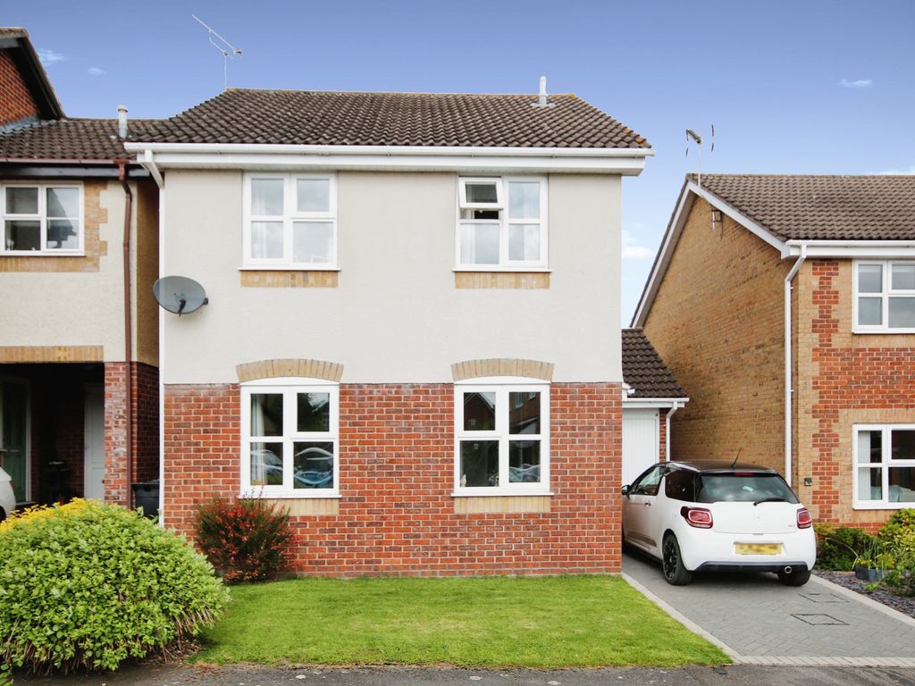 3 bed detached house for sale in Inglestone Road, Wickwar, WottonUnder