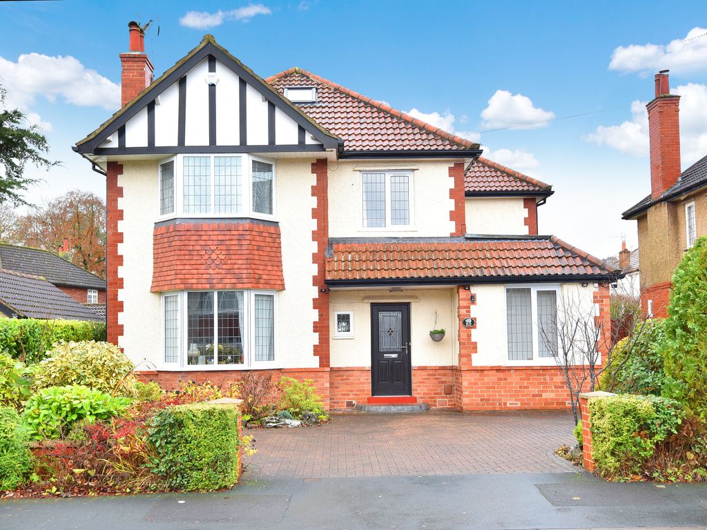 5 bed detached house for sale in St. Helens Road, Harrogate HG2 Zoopla