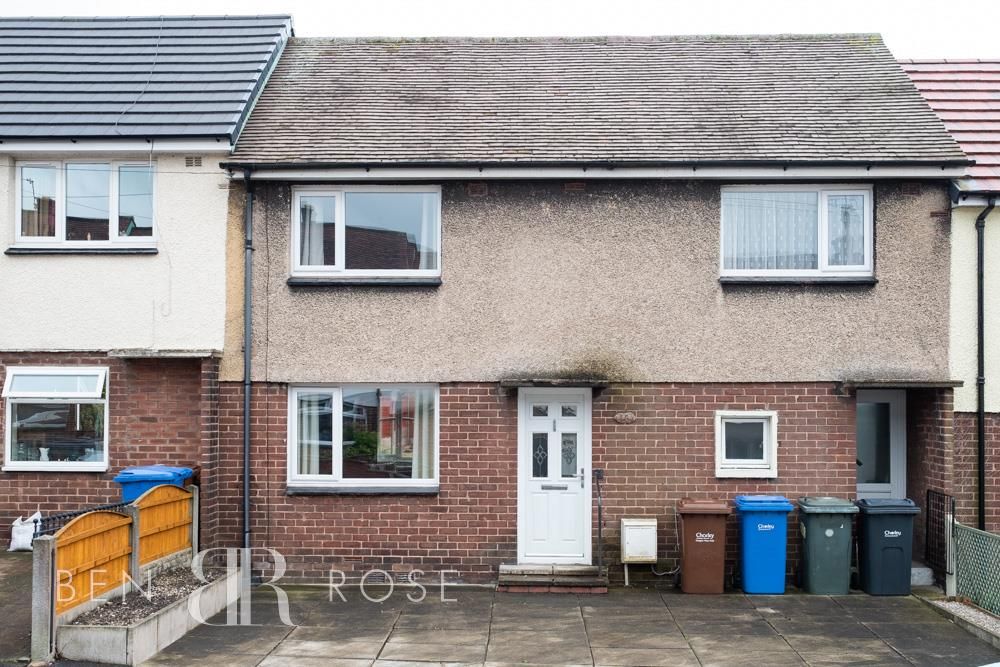3 bed terraced house for sale in Hallwood Road, Chorley PR7 Zoopla