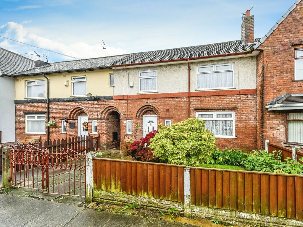 3 bed semidetached house for sale in Maxwell Road, Liverpool