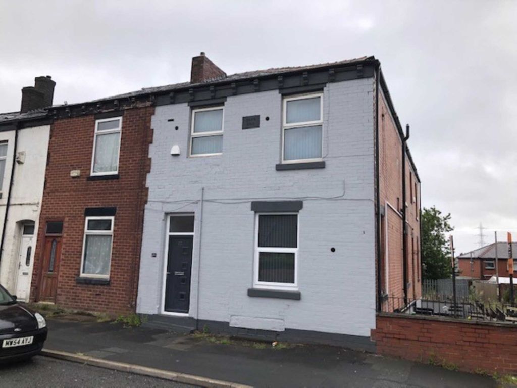 4 bed shared to rent in Buckley Lane, Farnworth BL4 Zoopla
