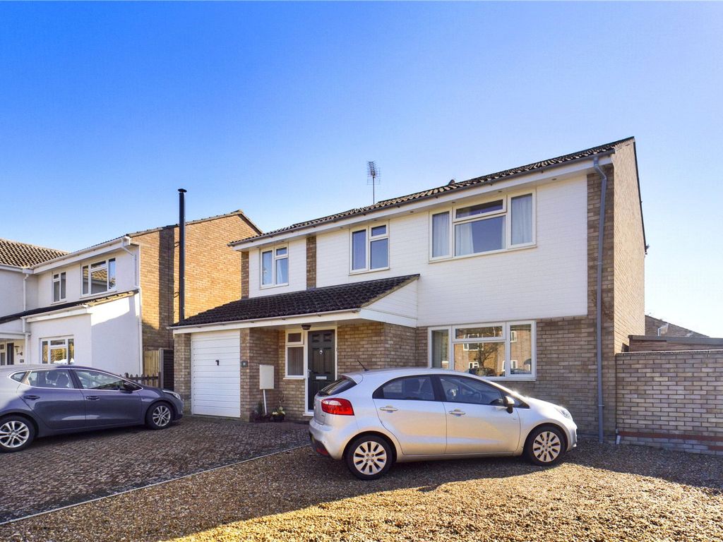 5 bed detached house for sale in Orchard Road, Melbourn, Royston SG8