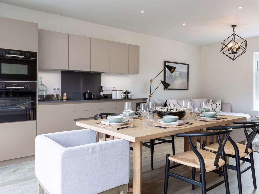 New home, 2 bed terraced house for sale in Manningtree Park, Mistley