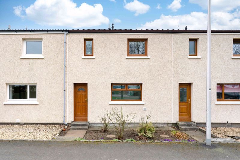 2 bed terraced house for sale in Concorde Way, Inverkeithing KY11 Zoopla