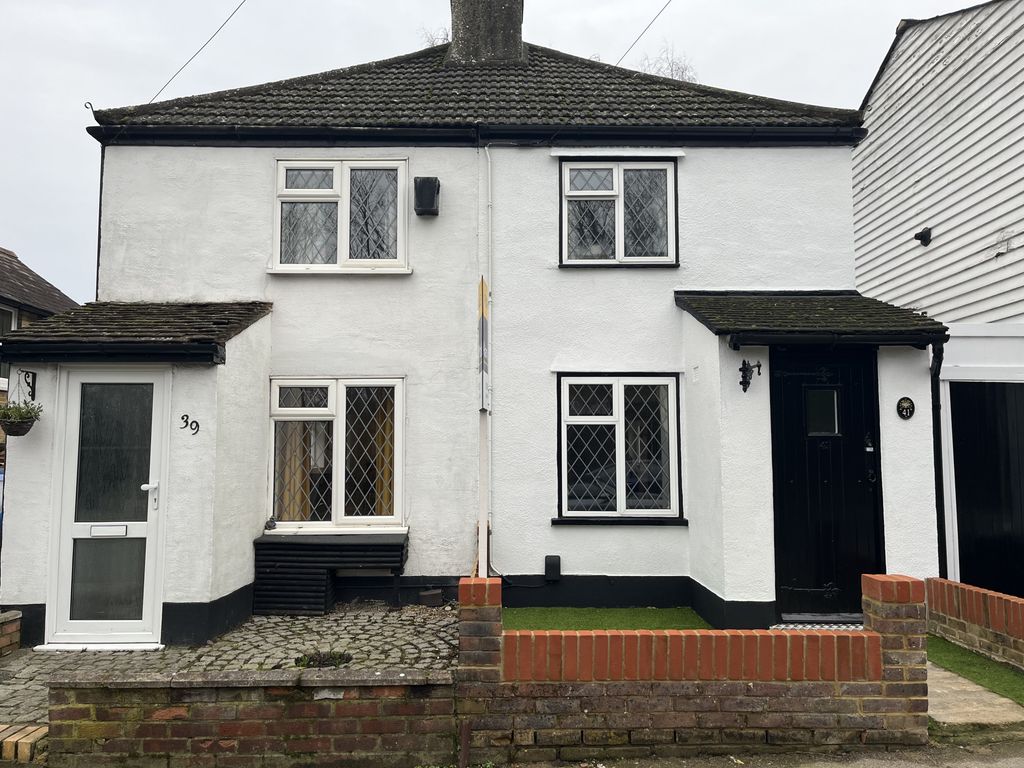 2 bed terraced house to rent in Oakley Road, Bromley, Kent BR2 Zoopla