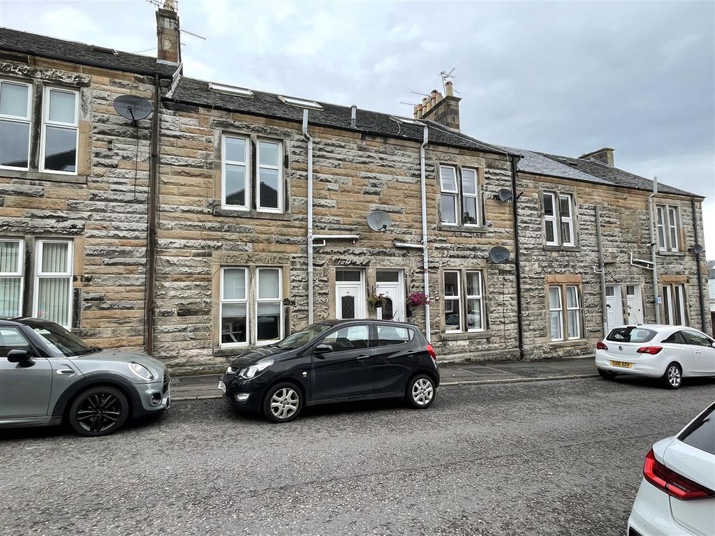1 bed flat for sale in Dunlop Street, Strathaven ML10 Zoopla