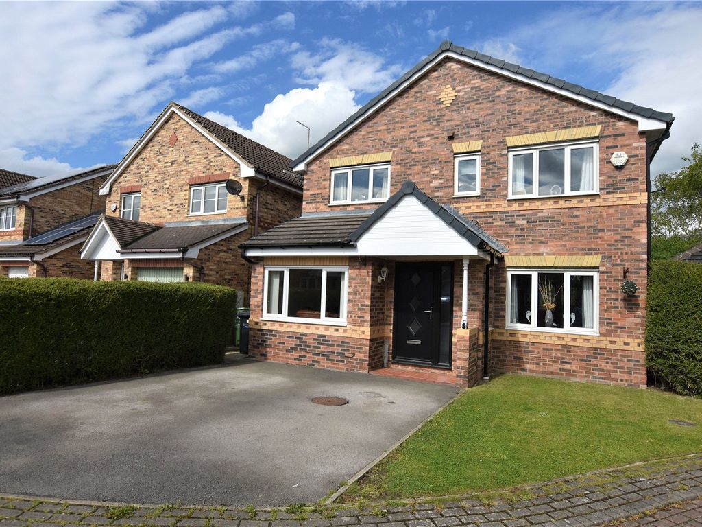 4 bed detached house for sale in Yew Tree Drive, Woodlesford, Leeds LS26 Zoopla