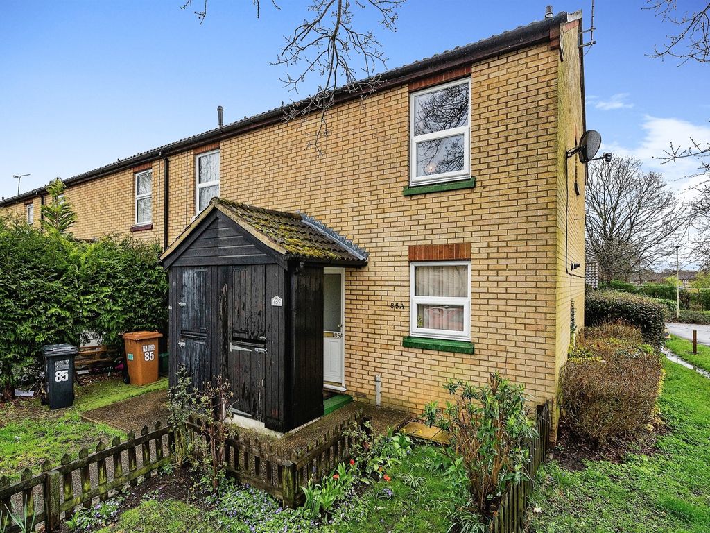 2 bed end terrace house for sale in Ludwick Way, Welwyn Garden City AL7 Zoopla