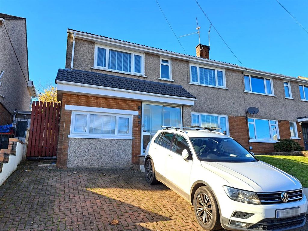 4 bed semidetached house for sale in Duffryn Close, Bassaleg, Newport NP10, £350,000 Zoopla