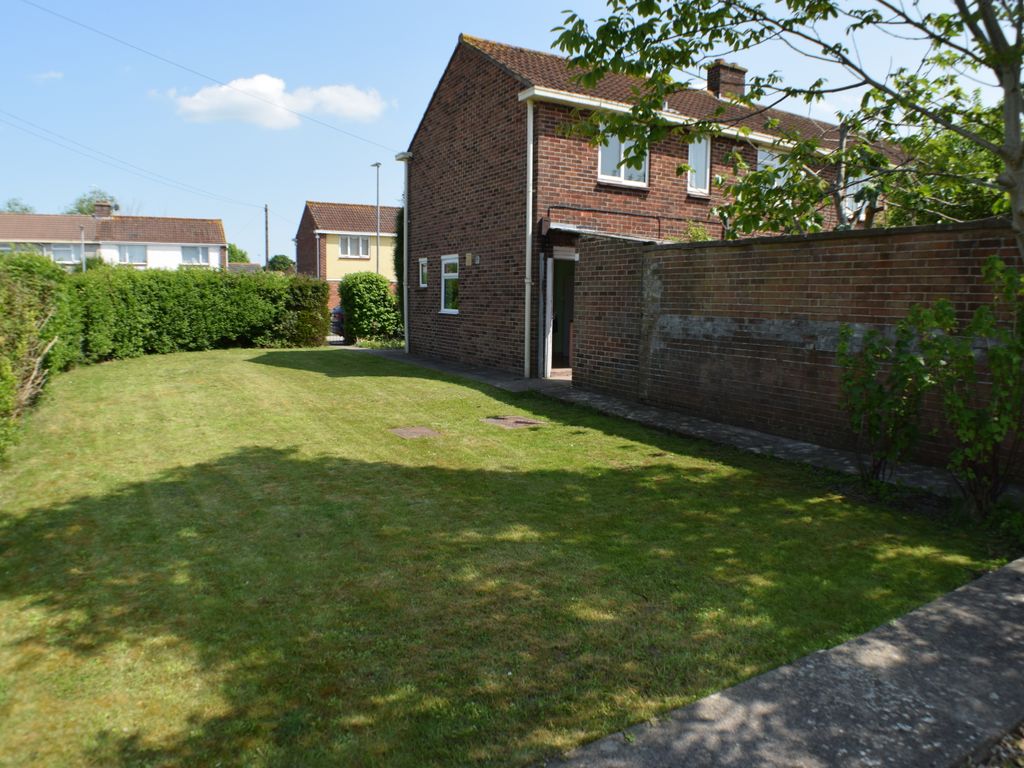 3 bed end terrace house for sale in Moorland Way, Bridgwater TA6, £