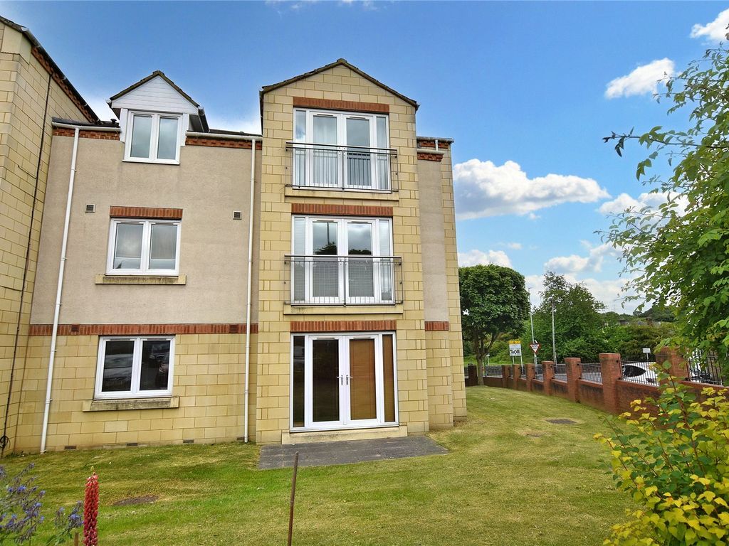 2 bed flat for sale in Flat 6, Woodside Court, Broadgate Lane