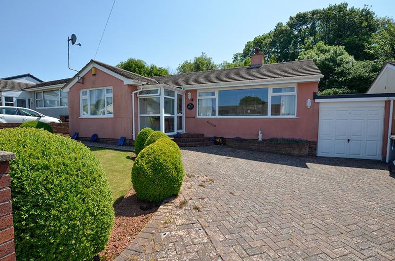 2 bed detached bungalow for sale in Barnfield Close, Galmpton, Brixham