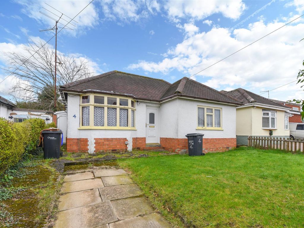 2 bed detached bungalow for sale in Eldean Road, Duston, Northampton