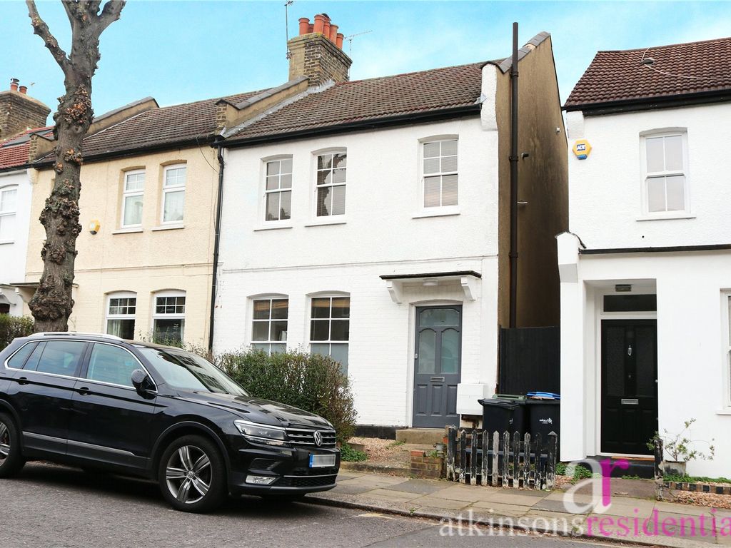 2 bed end terrace house for sale in Burleigh Road, Enfield, Middlesex EN1, £450,000 Zoopla