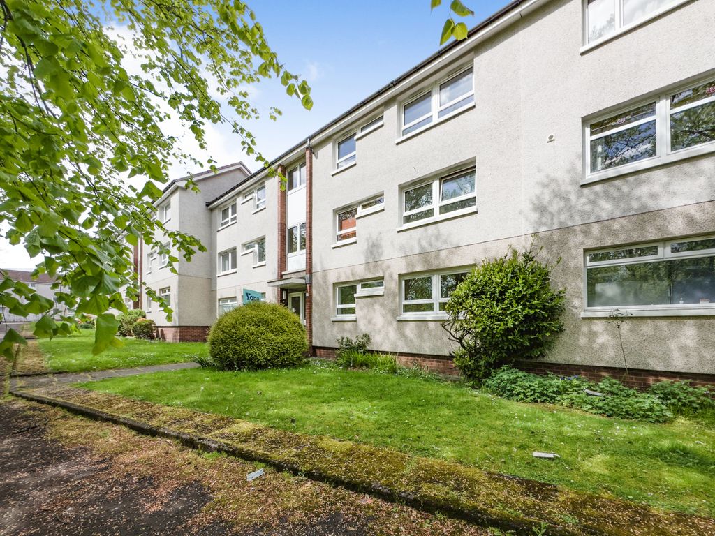 1 bed flat for sale in Maxwell Drive, Glasgow G41 Zoopla