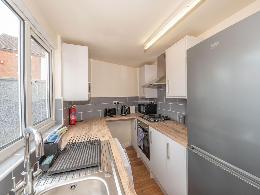 Leopold Road, Coventry CV1  