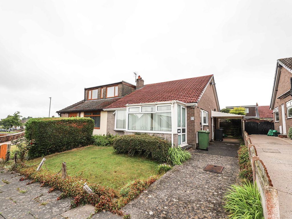 2 bed semidetached bungalow for sale in Holmrook Road, Sandsfield Park