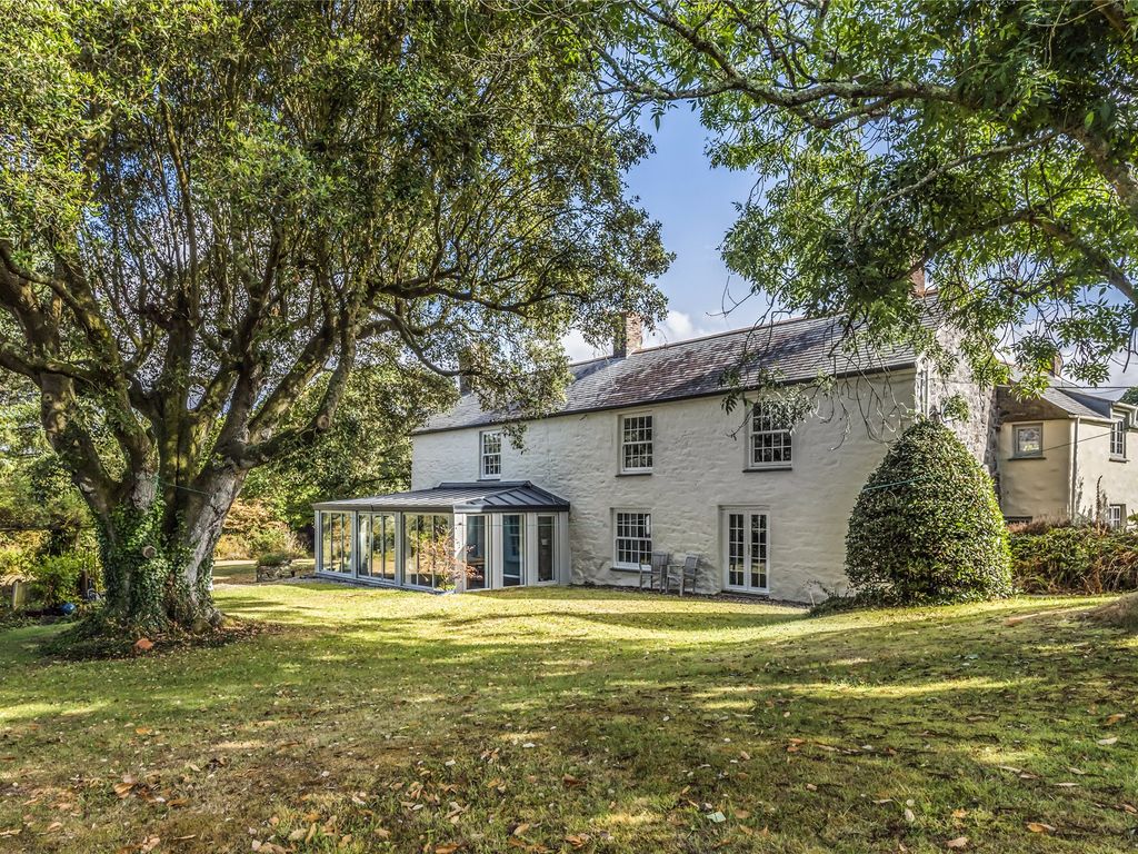 5 bed detached house for sale in St. Martin, Helston TR12 Zoopla