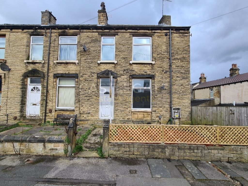 2 bed end terrace house for sale in Pollard Street, Huddersfield HD2