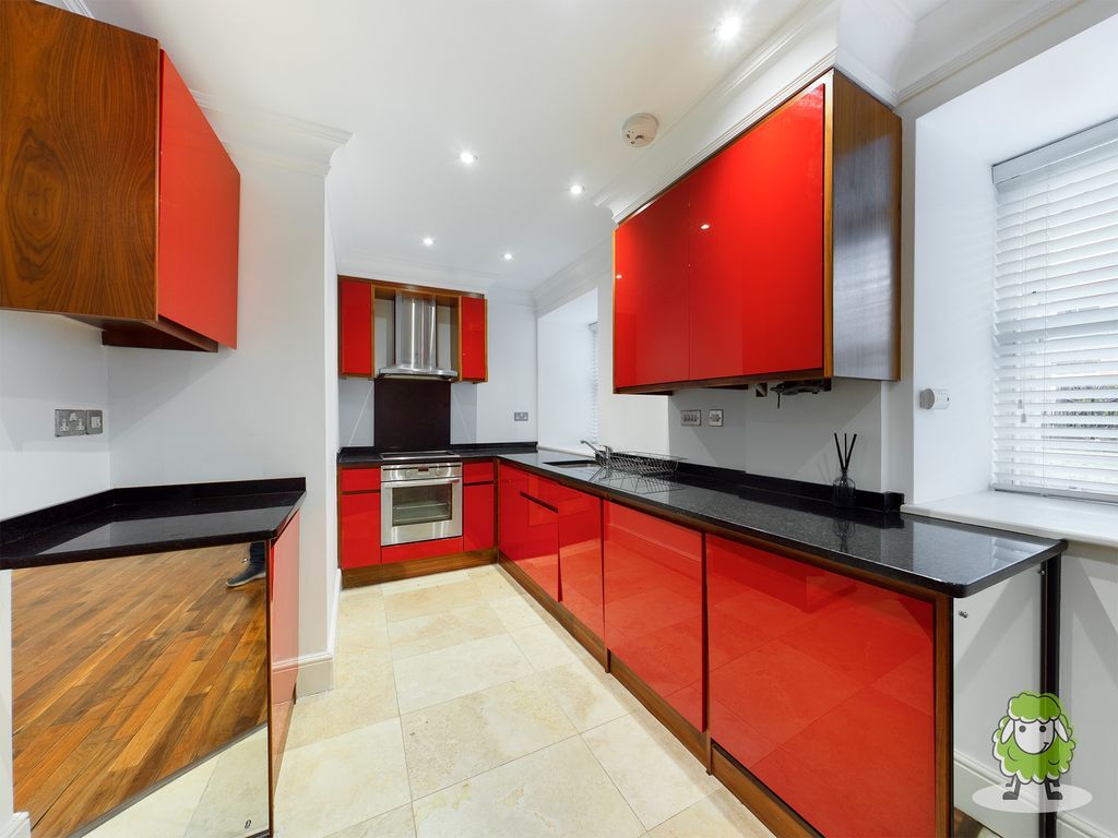 1 bed flat for sale in Berry Hill Lane, Mansfield NG18 Zoopla