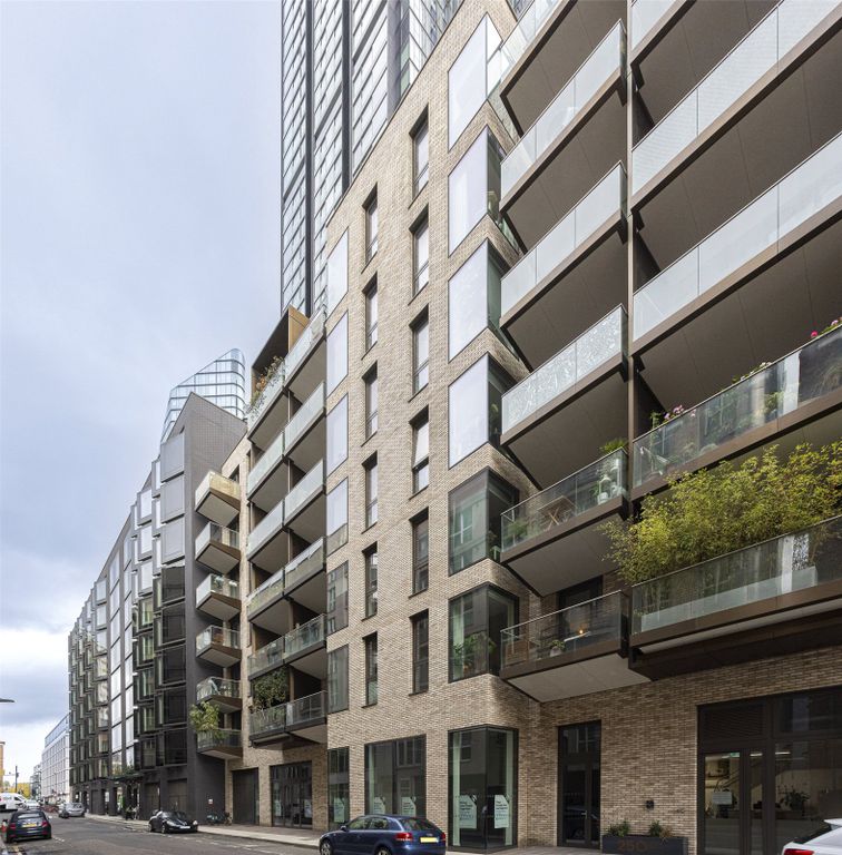 Studio for sale in Macclesfield Road, Old Street EC1V, £470,000 Zoopla