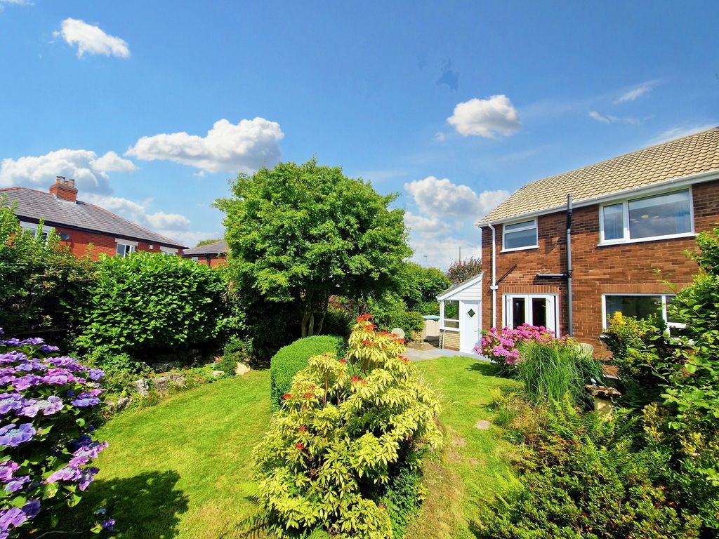 3 bed semidetached house for sale in Grindsbrook Road, Radcliffe M26, £250,000 Zoopla