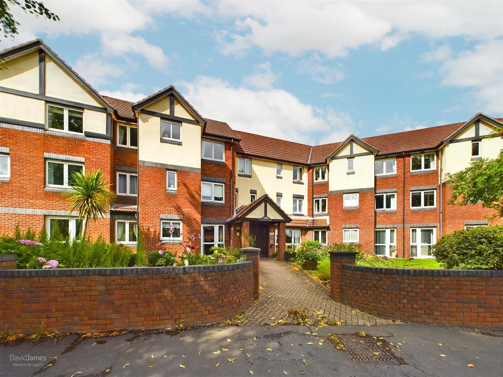 1 bed flat for sale in Ribblesdale Road, Sherwood Dales, Nottingham NG5