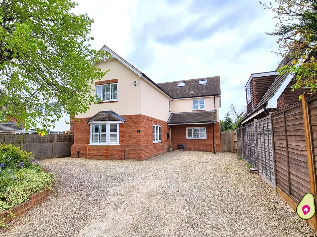 5 bed detached house for sale in Lowther Road, Wokingham RG41 Zoopla