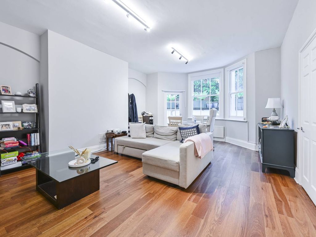 View of 2 bed flat for sale in Abbey Road, St John's Wood, London NW8, £800,000 ...