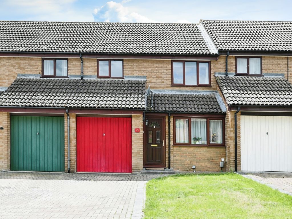 3 bed terraced house for sale in Westminster Way, Lower Earley, Reading