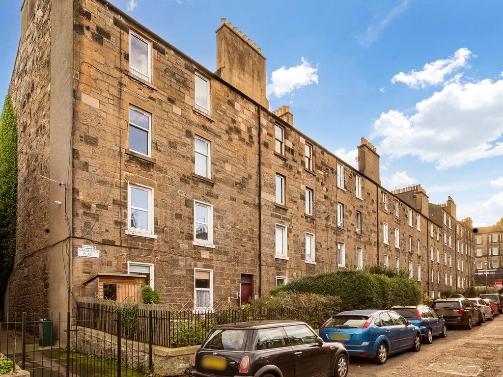 4/4 Salmond Place, Abbeyhill EH7  