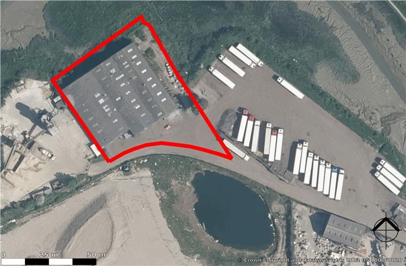 Light industrial to let in Units 1 & 2, Crown Quay Lane, Sittingbourne