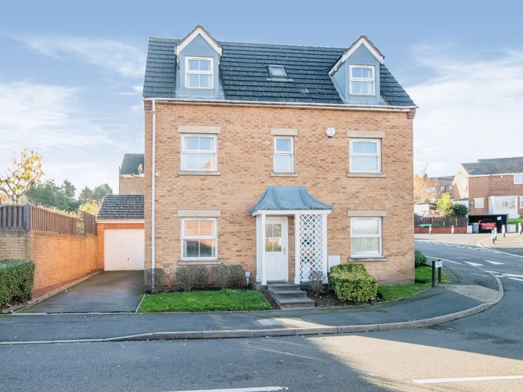 4 bed detached house for sale in Princes Way, Oldbury B68 Zoopla