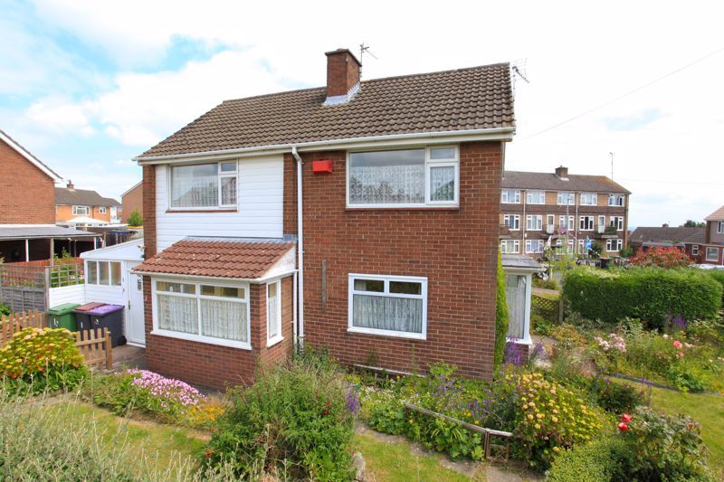3 bed semidetached house for sale in Oxford Road, Dawley, Telford TF4