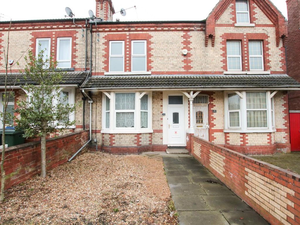 3 bed terraced house for sale in Queens Road, Doncaster DN1 Zoopla