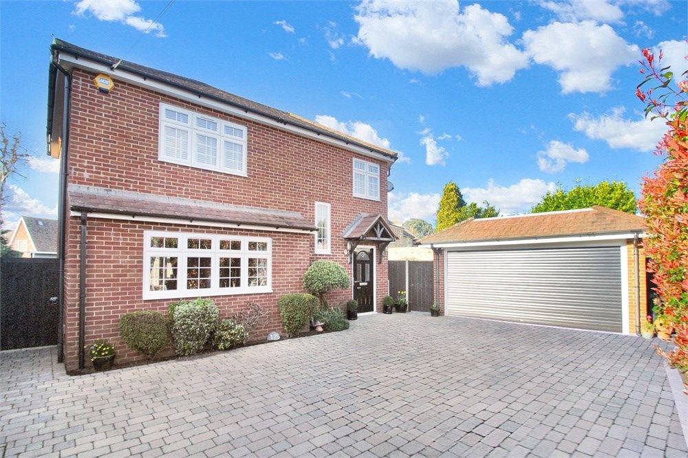 Echelforde Drive, Ashford TW15  