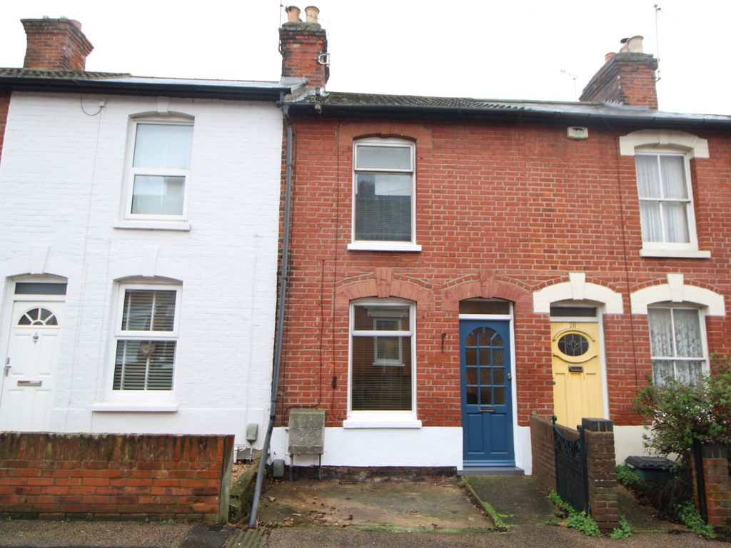 3 bed terraced house for sale in Crowhurst Road, Colchester, Essex CO3
