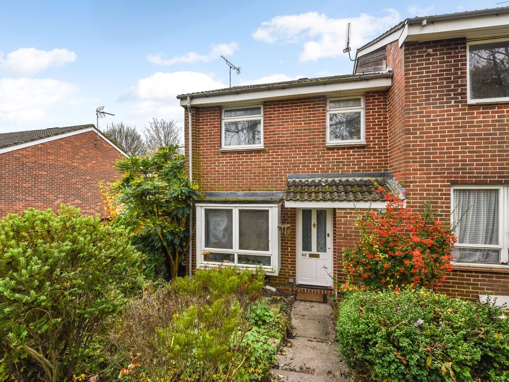 3 bed end terrace house to rent in Elder Close, Badger Farm, Winchester