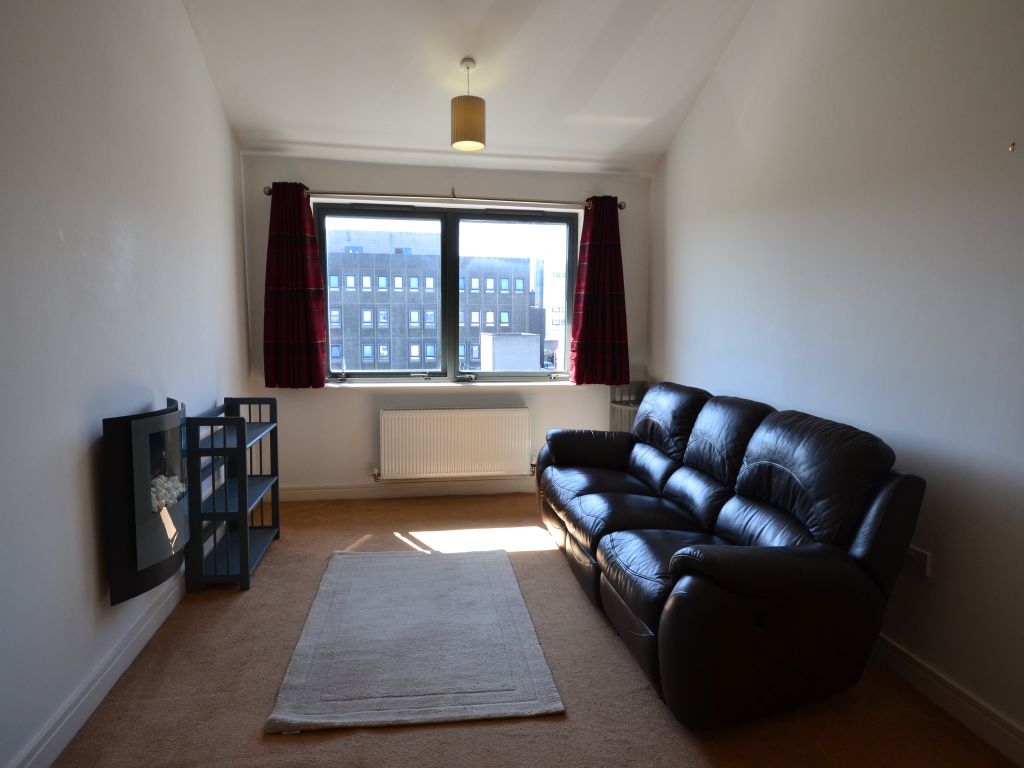 1 bed flat to rent in 50Drakes Circus, 46 Ebrington Street, Plymouth