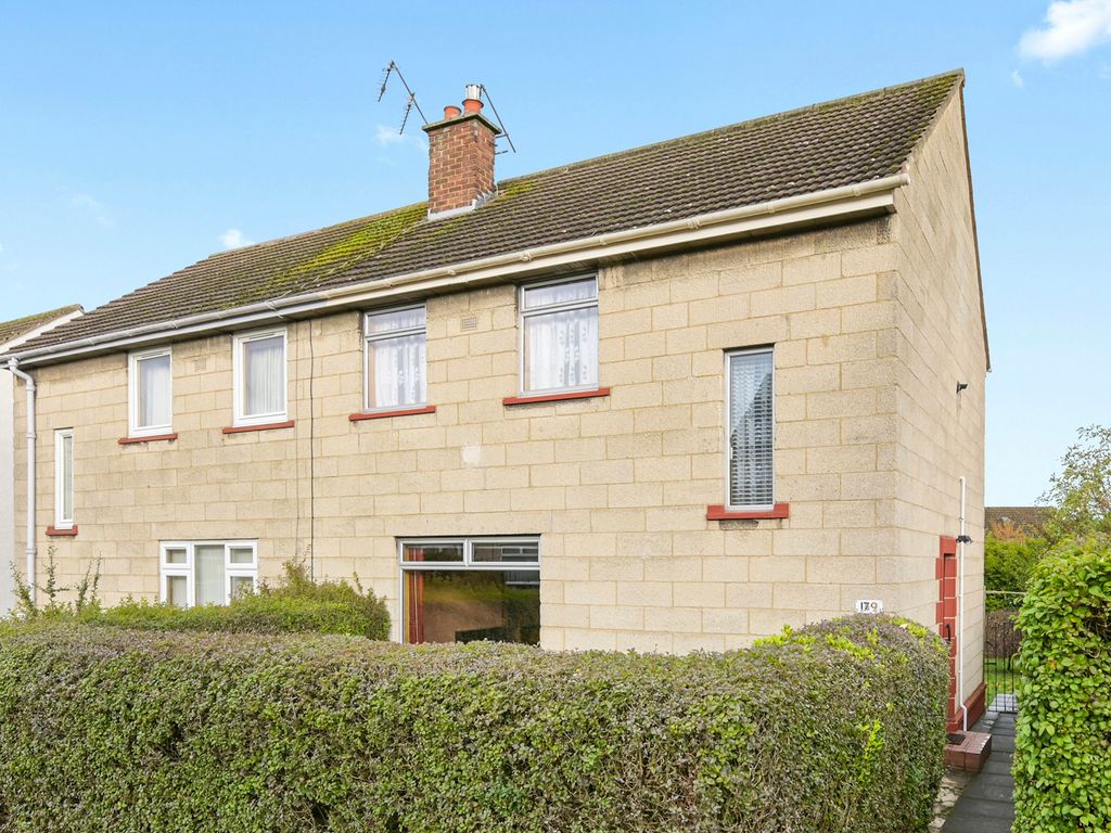 3 bed semidetached house for sale in 179 Gilmerton Dykes Crescent